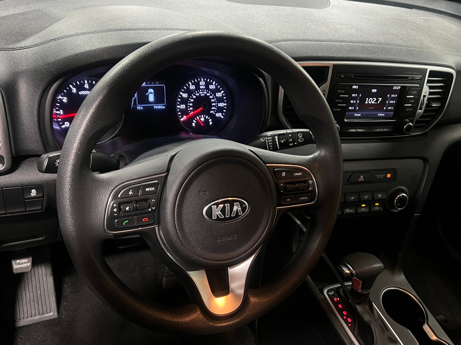 Thumbnail: 2019 Kia Sportage - 5