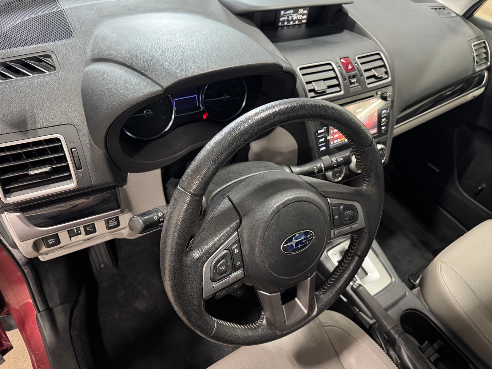 Thumbnail: 2017 Subaru Forester - 2