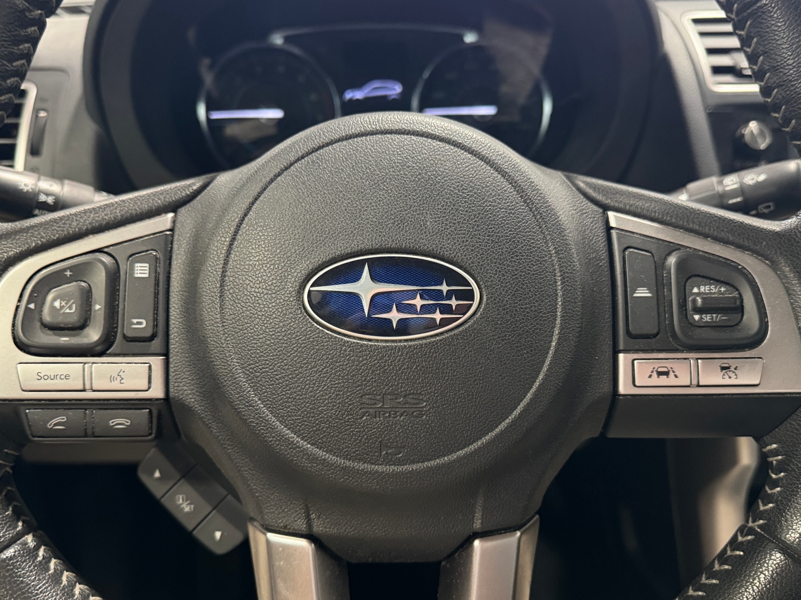 Thumbnail: 2017 Subaru Forester - 4