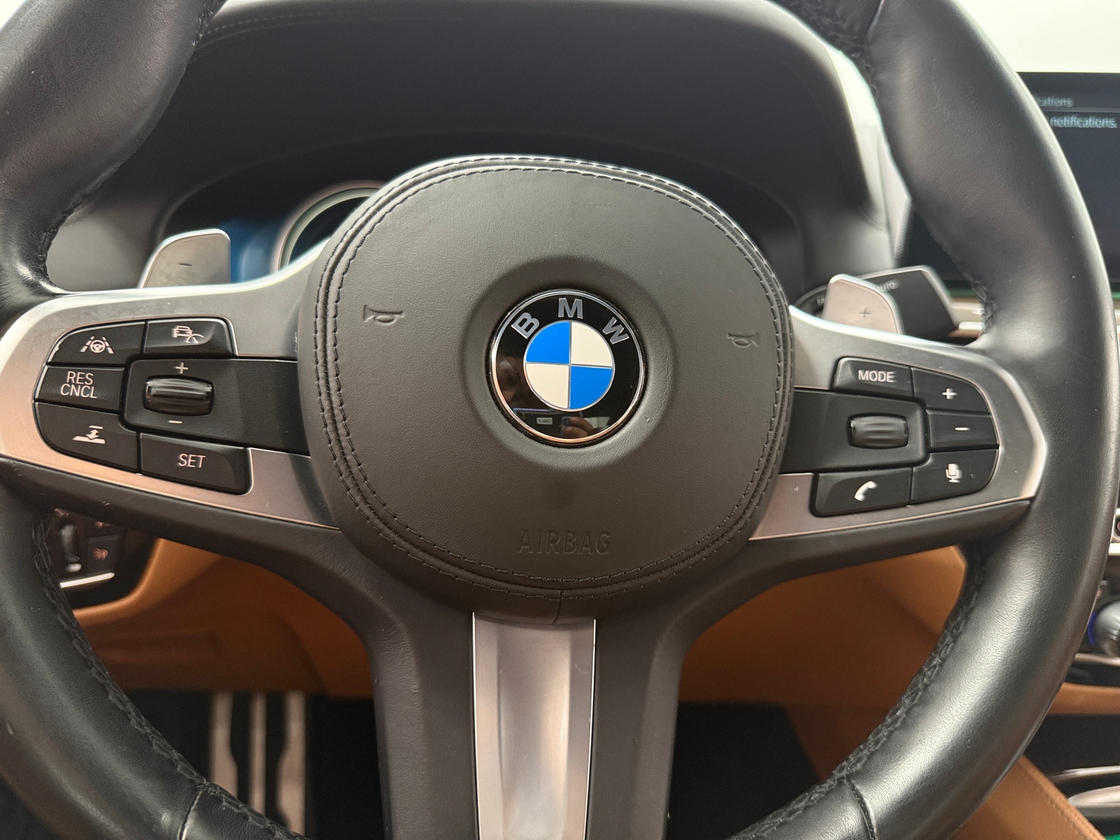 Thumbnail: 2018 BMW 5 Series - 4