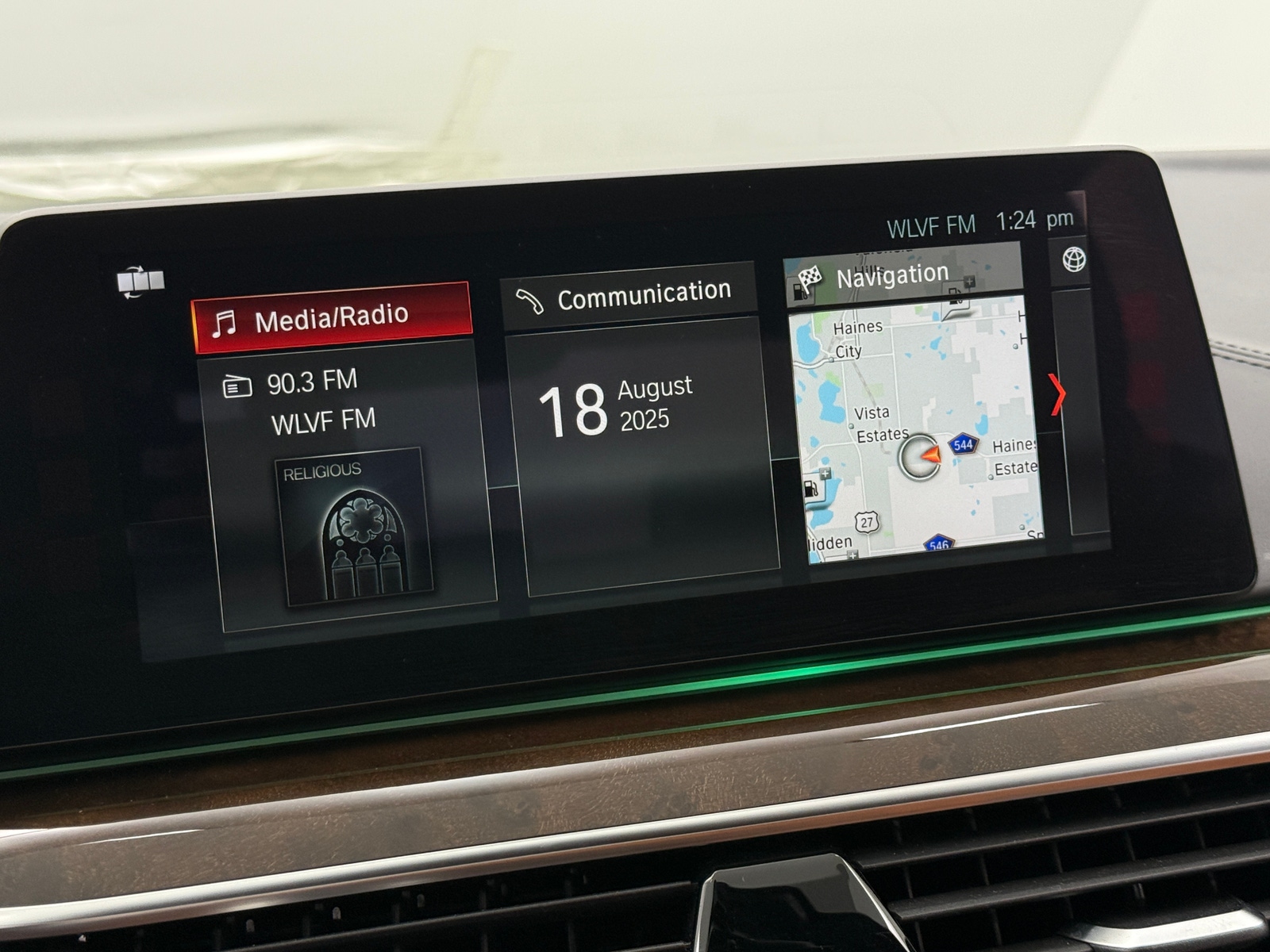 Thumbnail: 2018 BMW 5 Series - 3