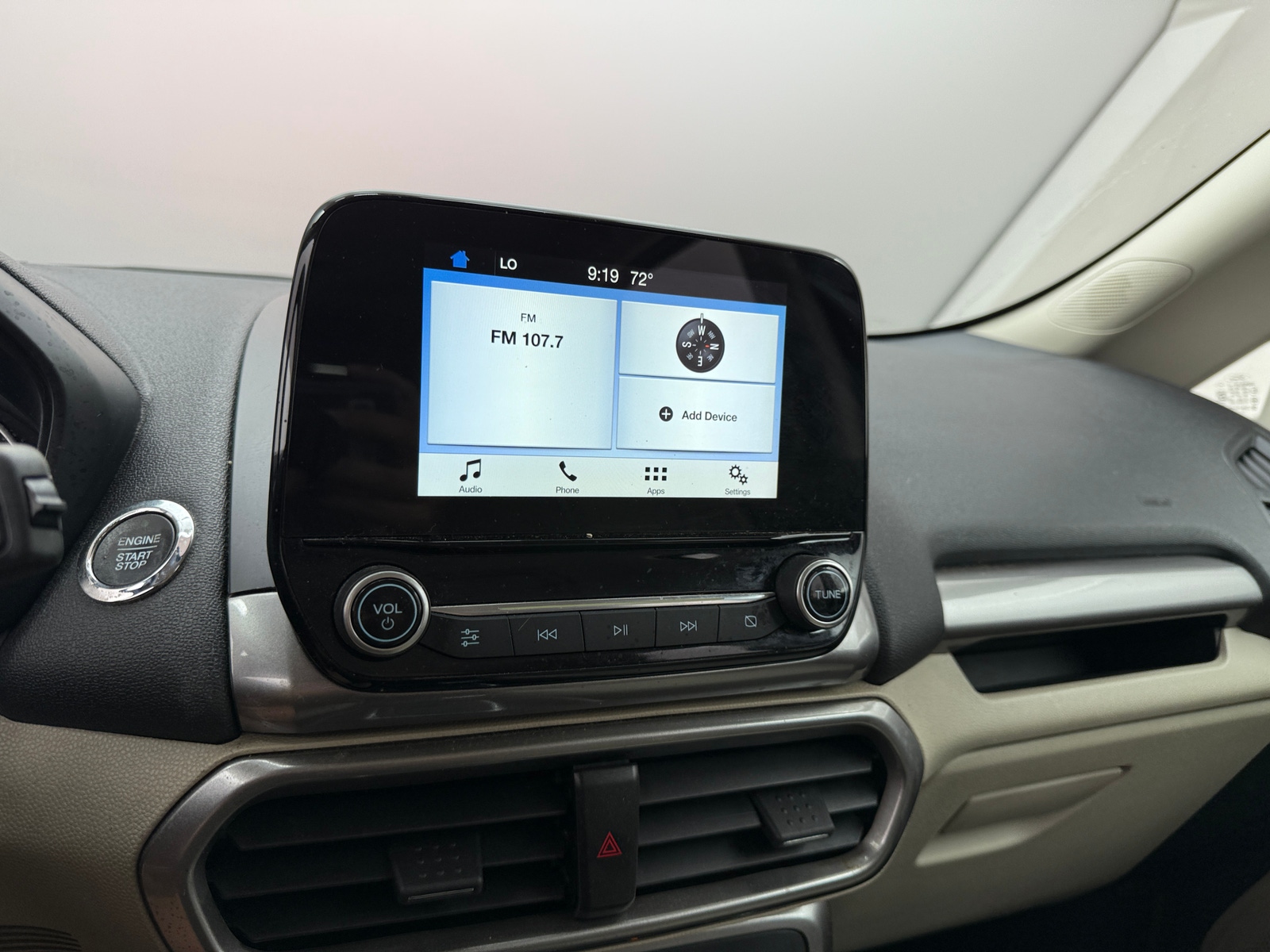 Thumbnail: 2018 Ford EcoSport - 4