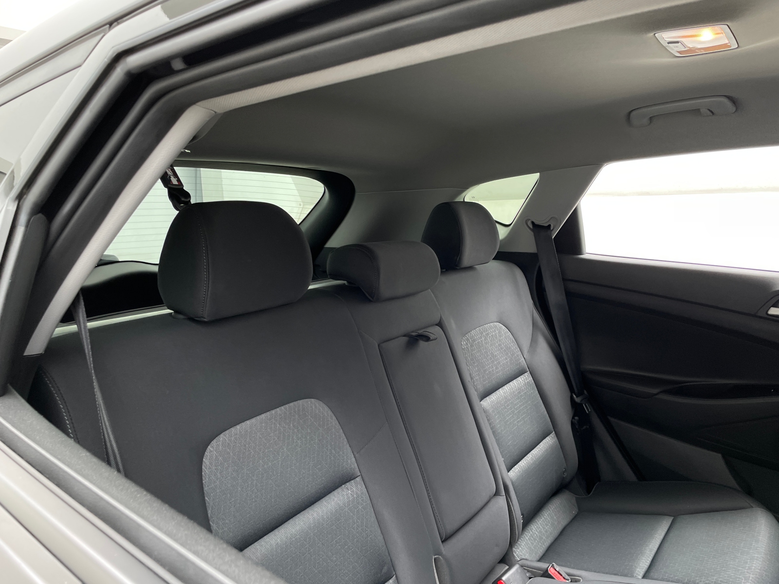 Thumbnail: 2018 Hyundai Tucson - 6