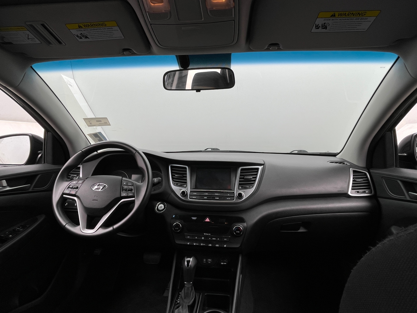 Thumbnail: 2018 Hyundai Tucson - 3
