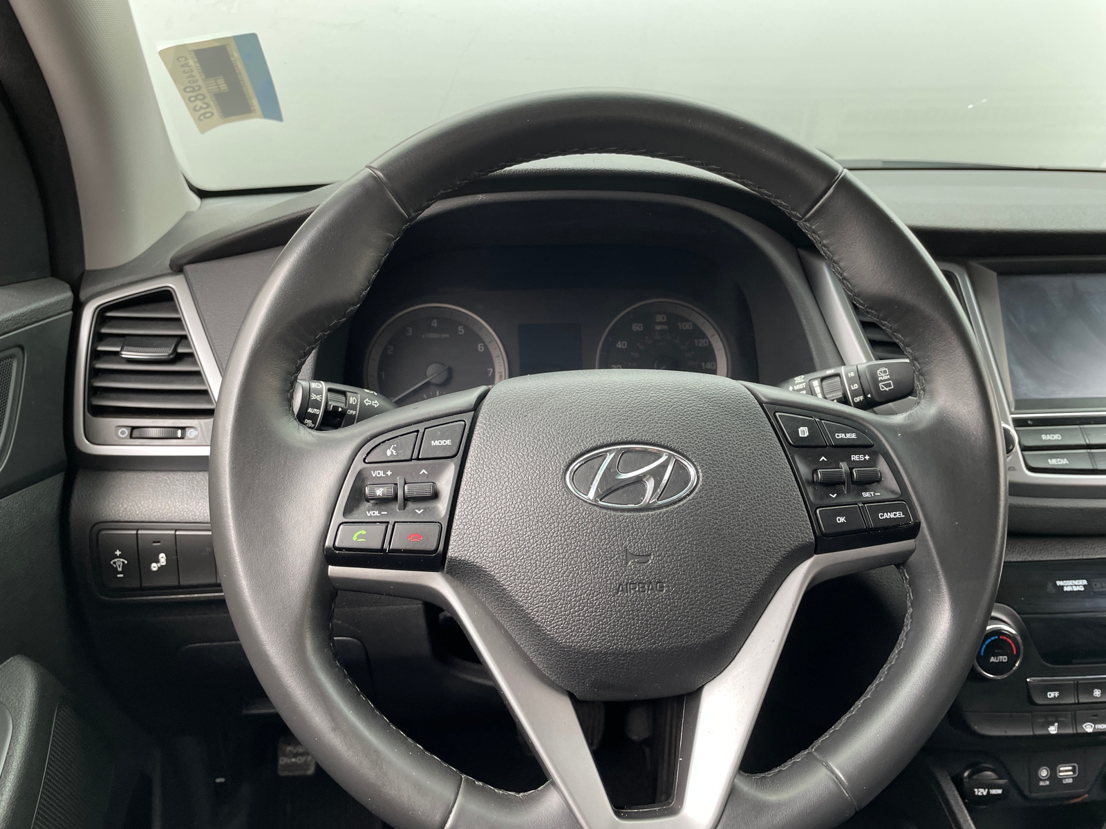 Thumbnail: 2018 Hyundai Tucson - 5