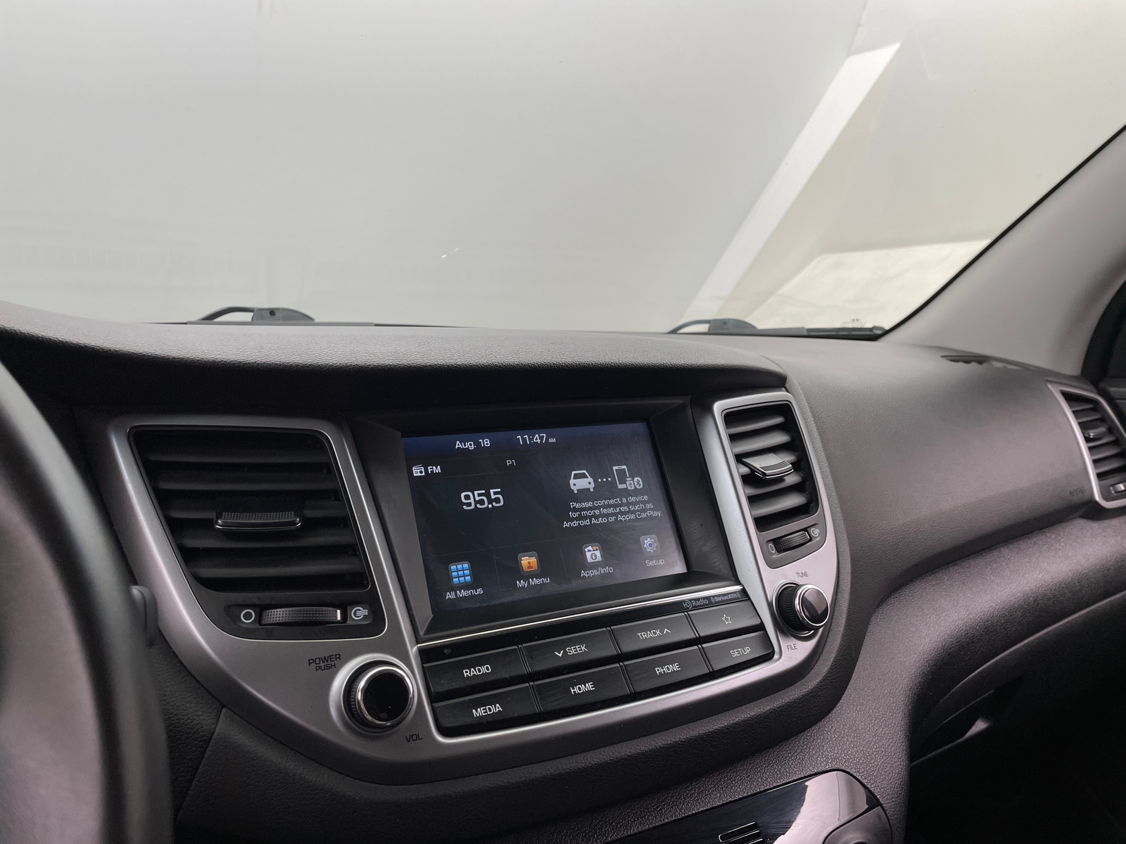Thumbnail: 2018 Hyundai Tucson - 4