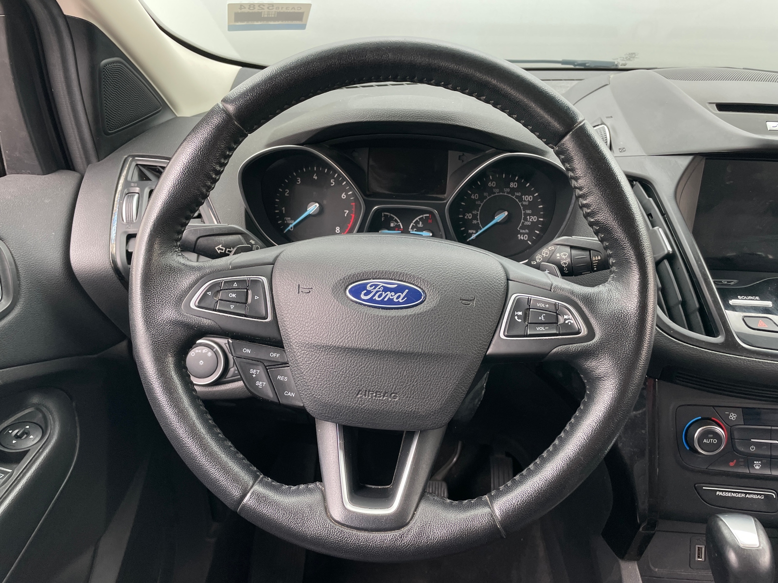 Thumbnail: 2017 Ford Escape - 4