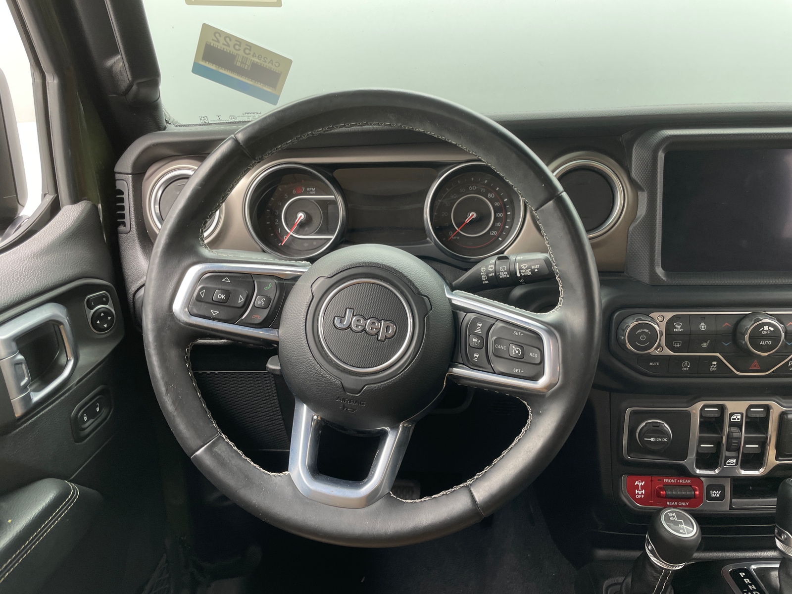 Thumbnail: 2020 Jeep Wrangler - 4