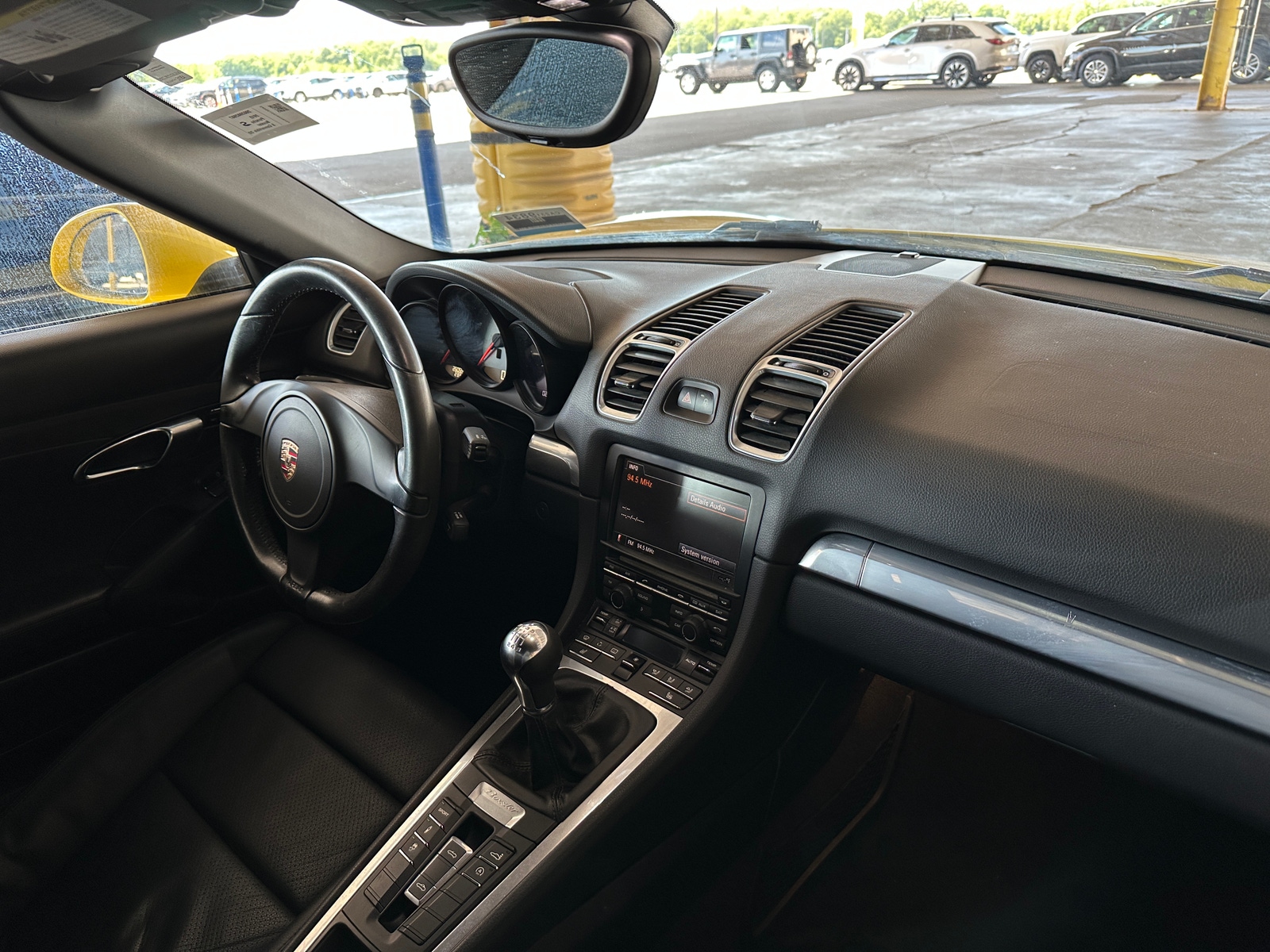 Thumbnail: 2013 Porsche Boxster - 2