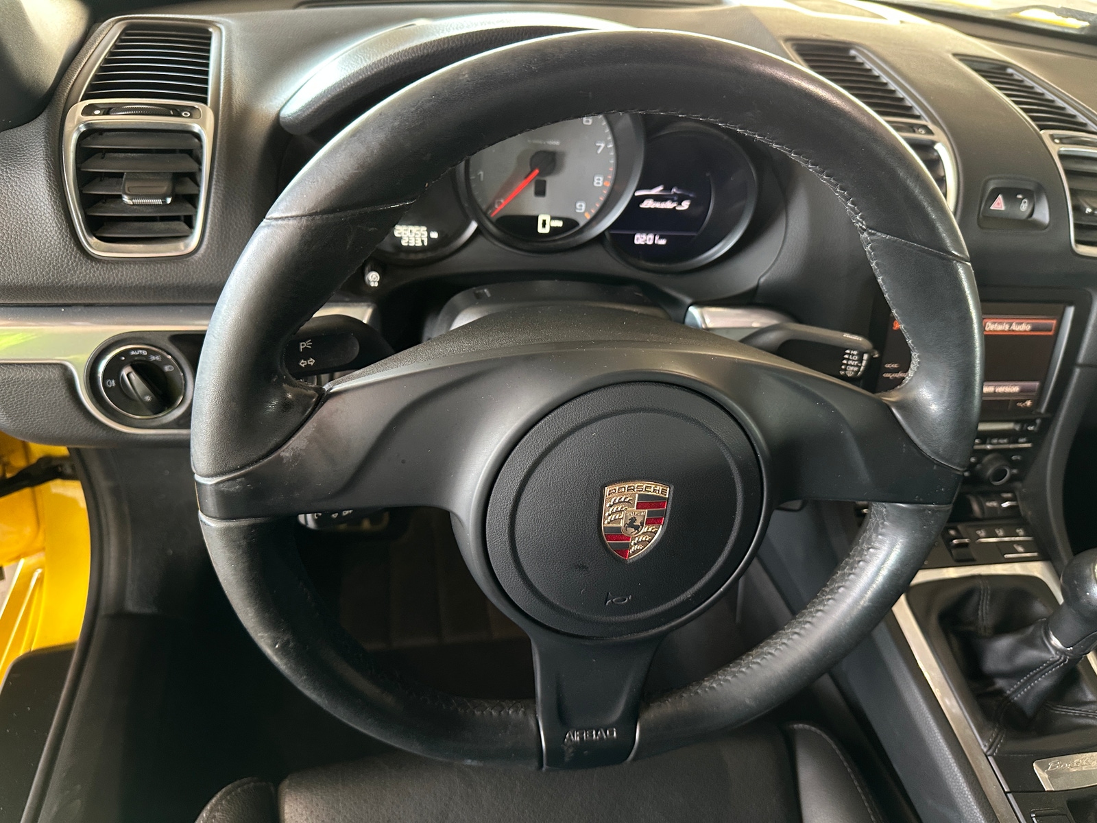 Thumbnail: 2013 Porsche Boxster - 4