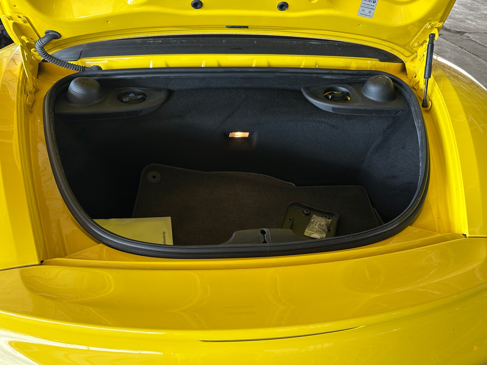 Thumbnail: 2013 Porsche Boxster - 5