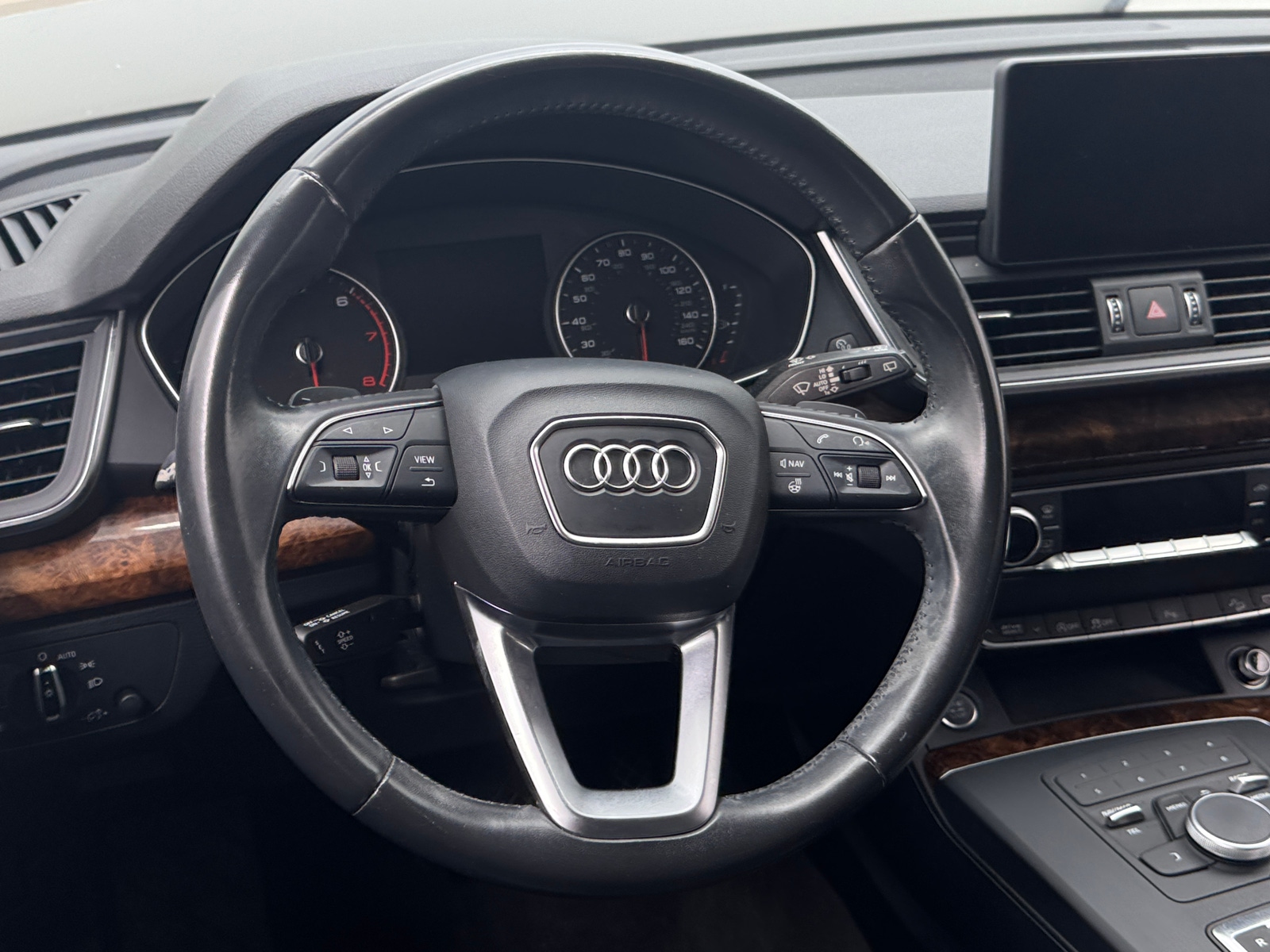 Thumbnail: 2018 Audi Q5 - 4