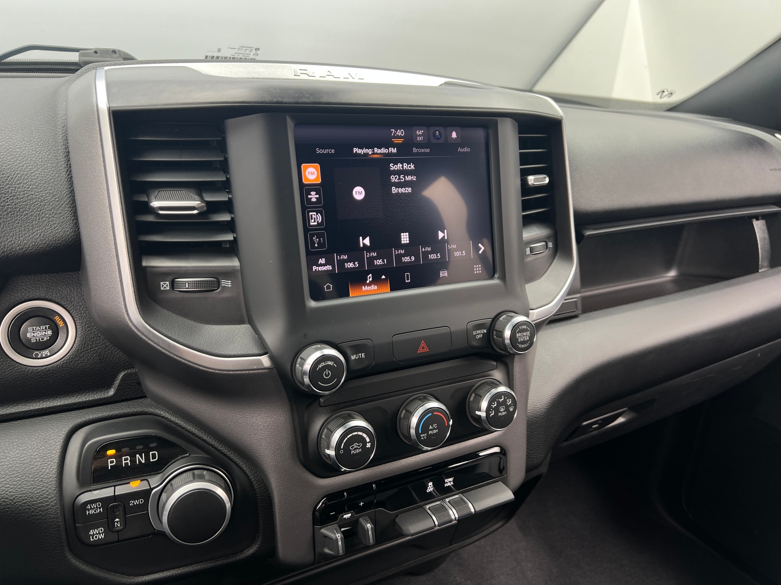 Thumbnail: 2024 RAM 2500 - 4