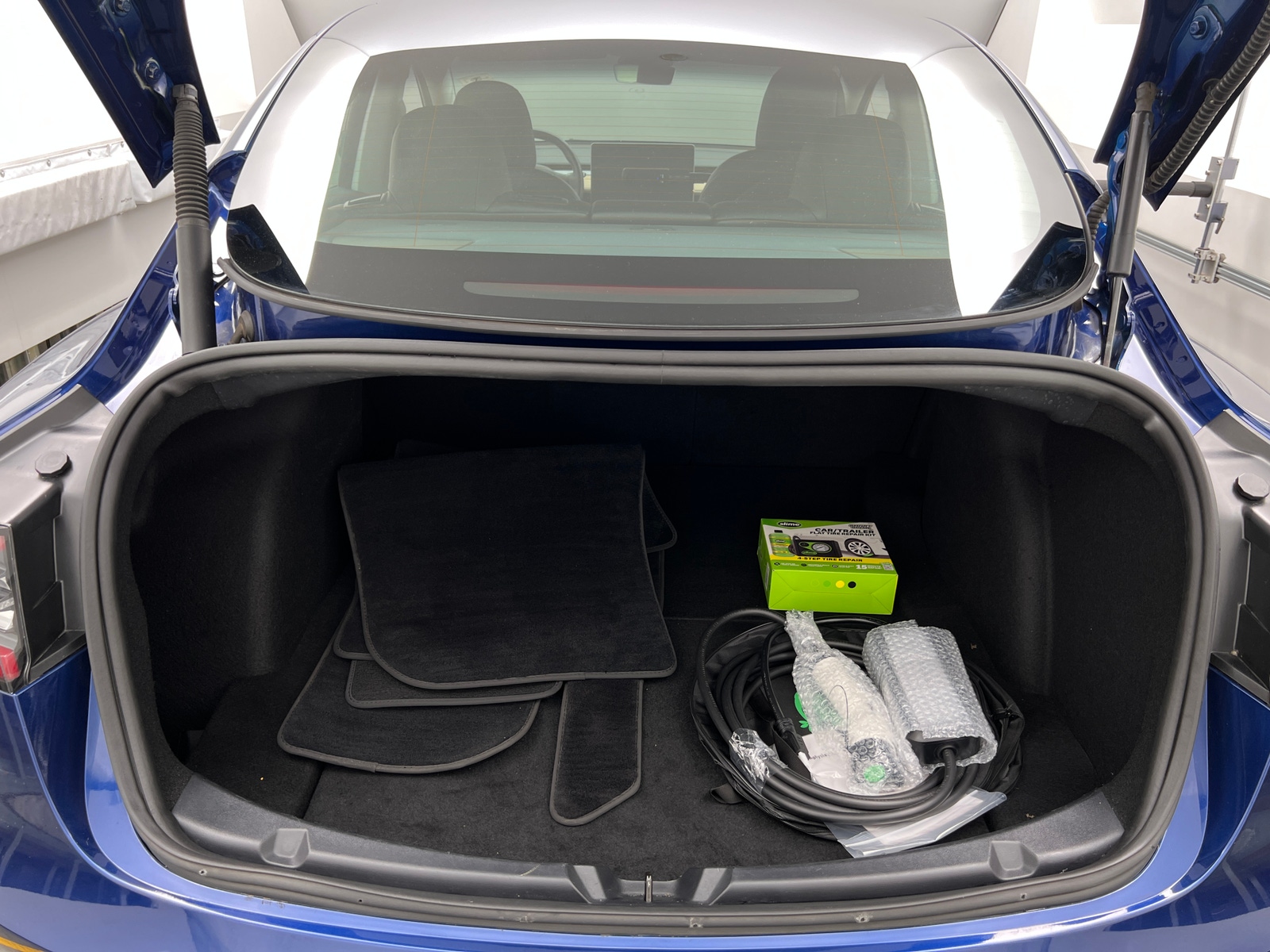 Thumbnail: 2021 Tesla Model 3 - 6