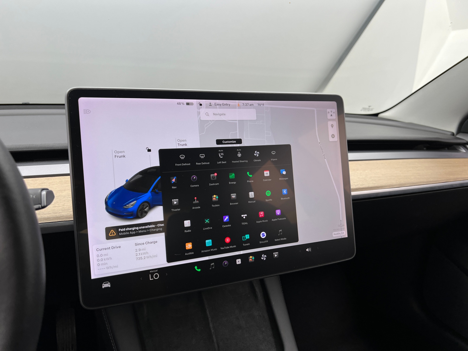 Thumbnail: 2021 Tesla Model 3 - 3