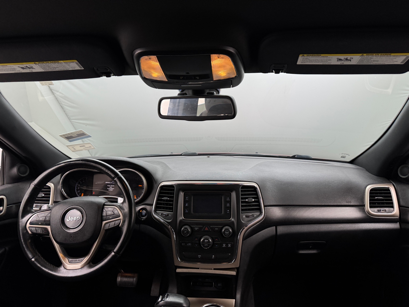 Thumbnail: 2014 Jeep Grand Cherokee - 3