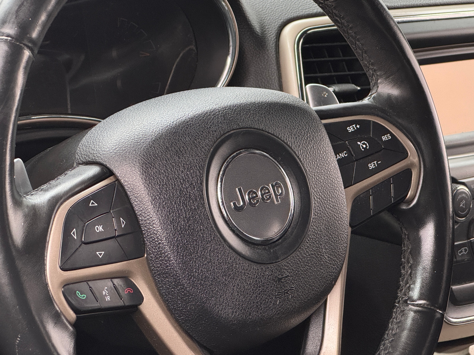 Thumbnail: 2014 Jeep Grand Cherokee - 5