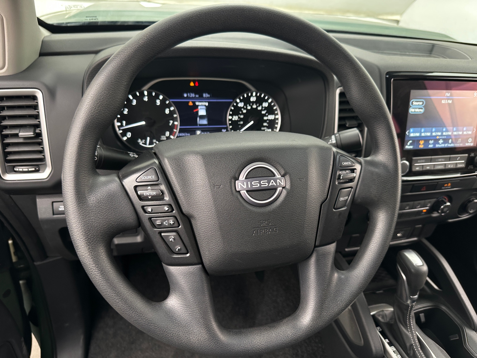 Thumbnail: 2022 Nissan Frontier - 5