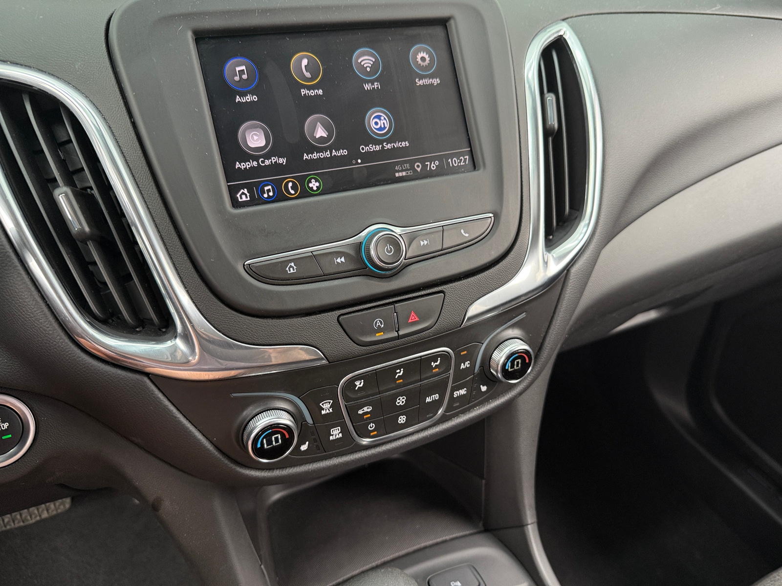 Thumbnail: 2023 Chevrolet Equinox - 4