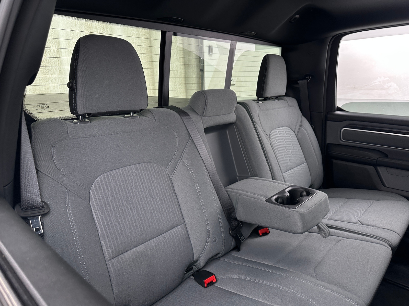 Thumbnail: 2022 RAM 1500 - 6