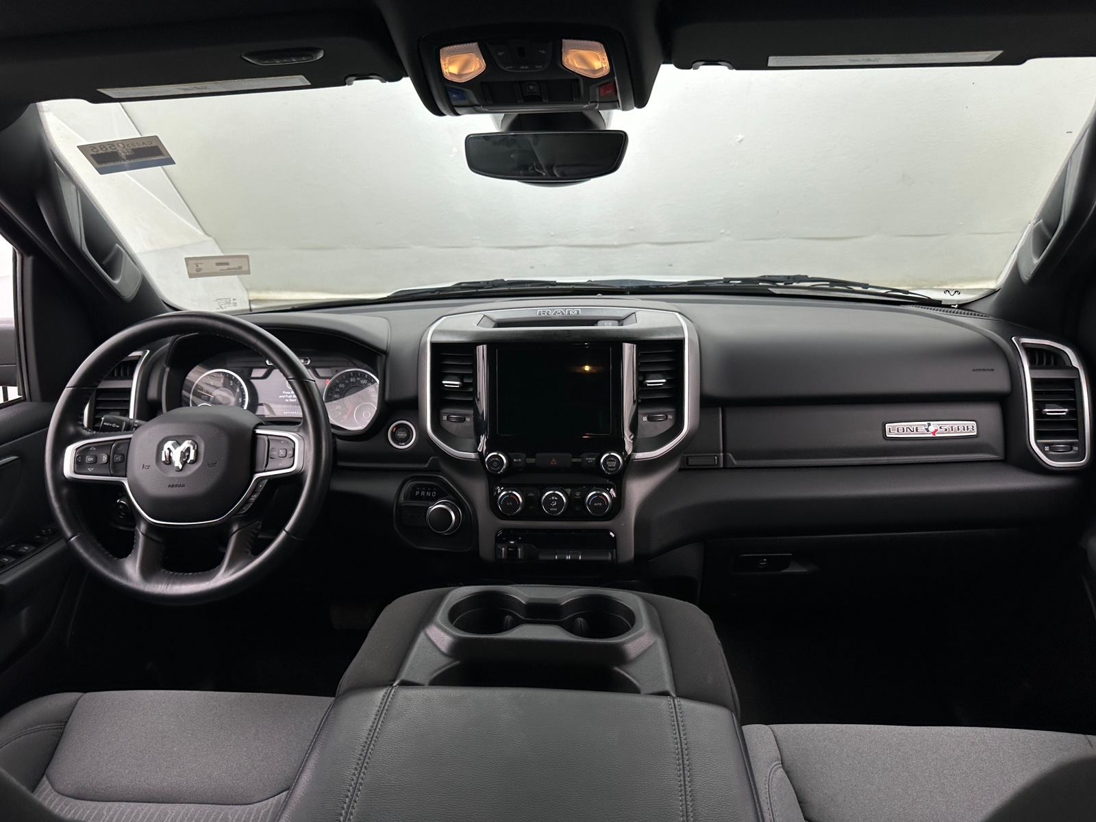 Thumbnail: 2022 RAM 1500 - 3