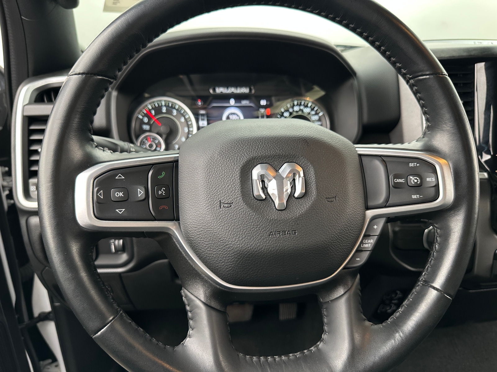 Thumbnail: 2022 RAM 1500 - 5