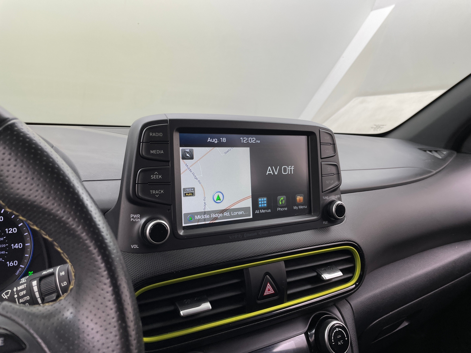 Thumbnail: 2019 Hyundai Kona - 3