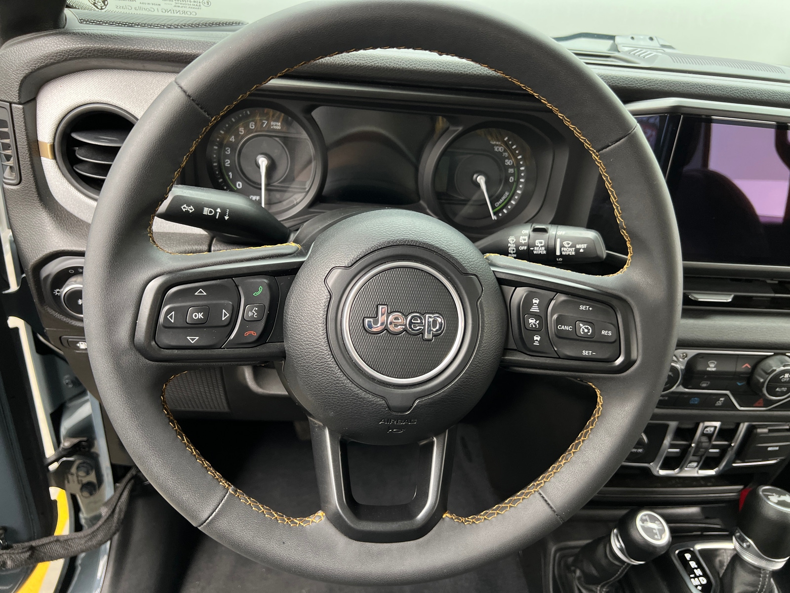 Thumbnail: 2024 Jeep Wrangler - 5