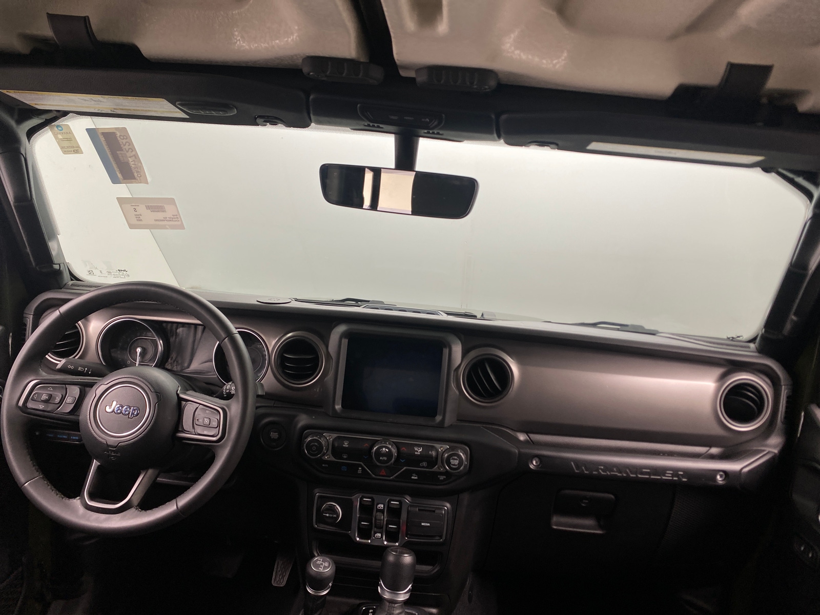 Thumbnail: 2023 Jeep Wrangler - 3