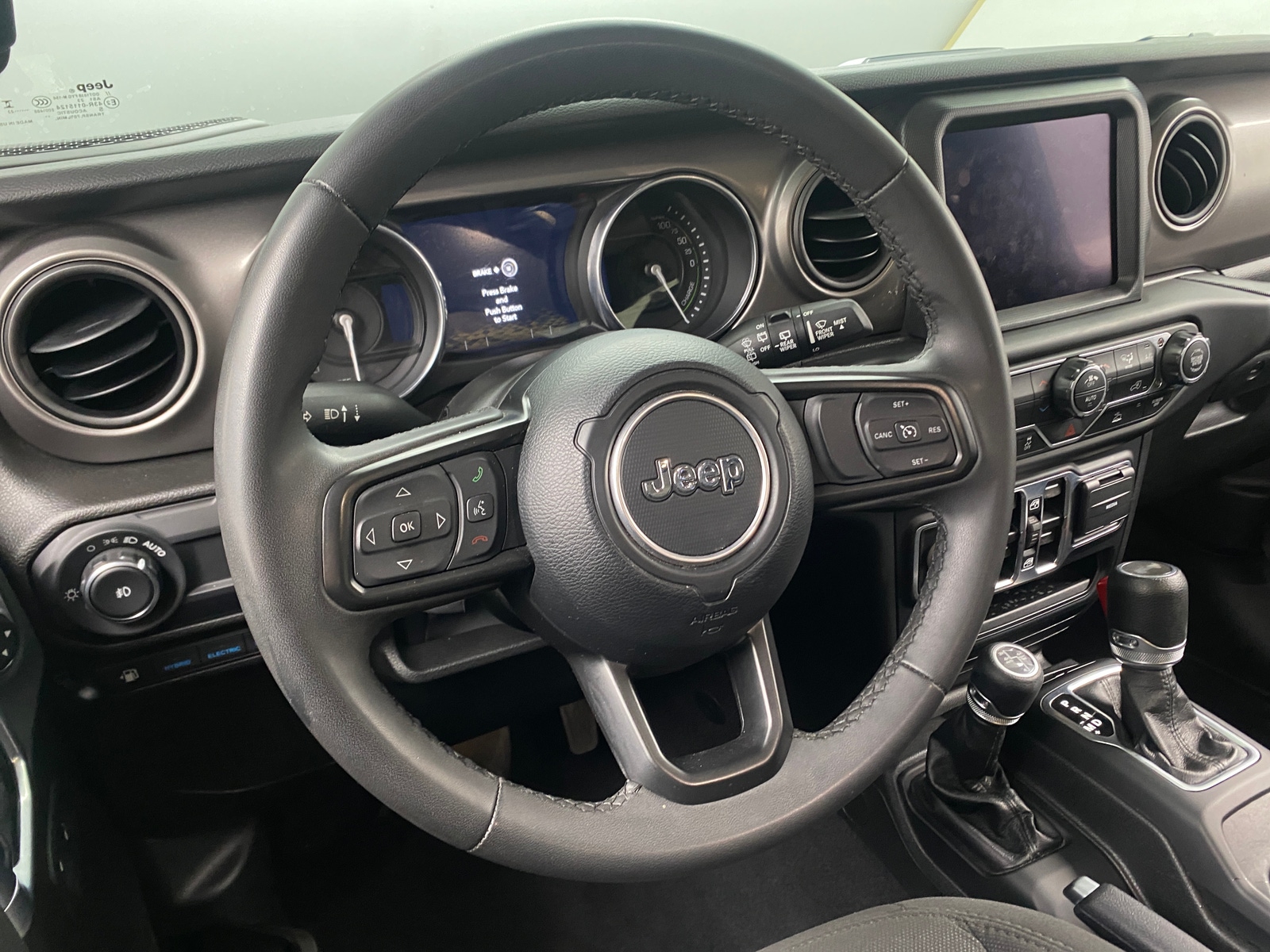 Thumbnail: 2023 Jeep Wrangler - 5