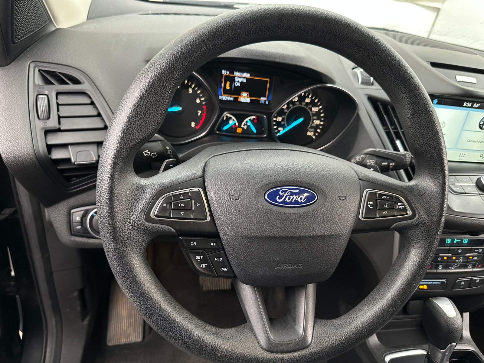 Thumbnail: 2017 Ford Escape - 5