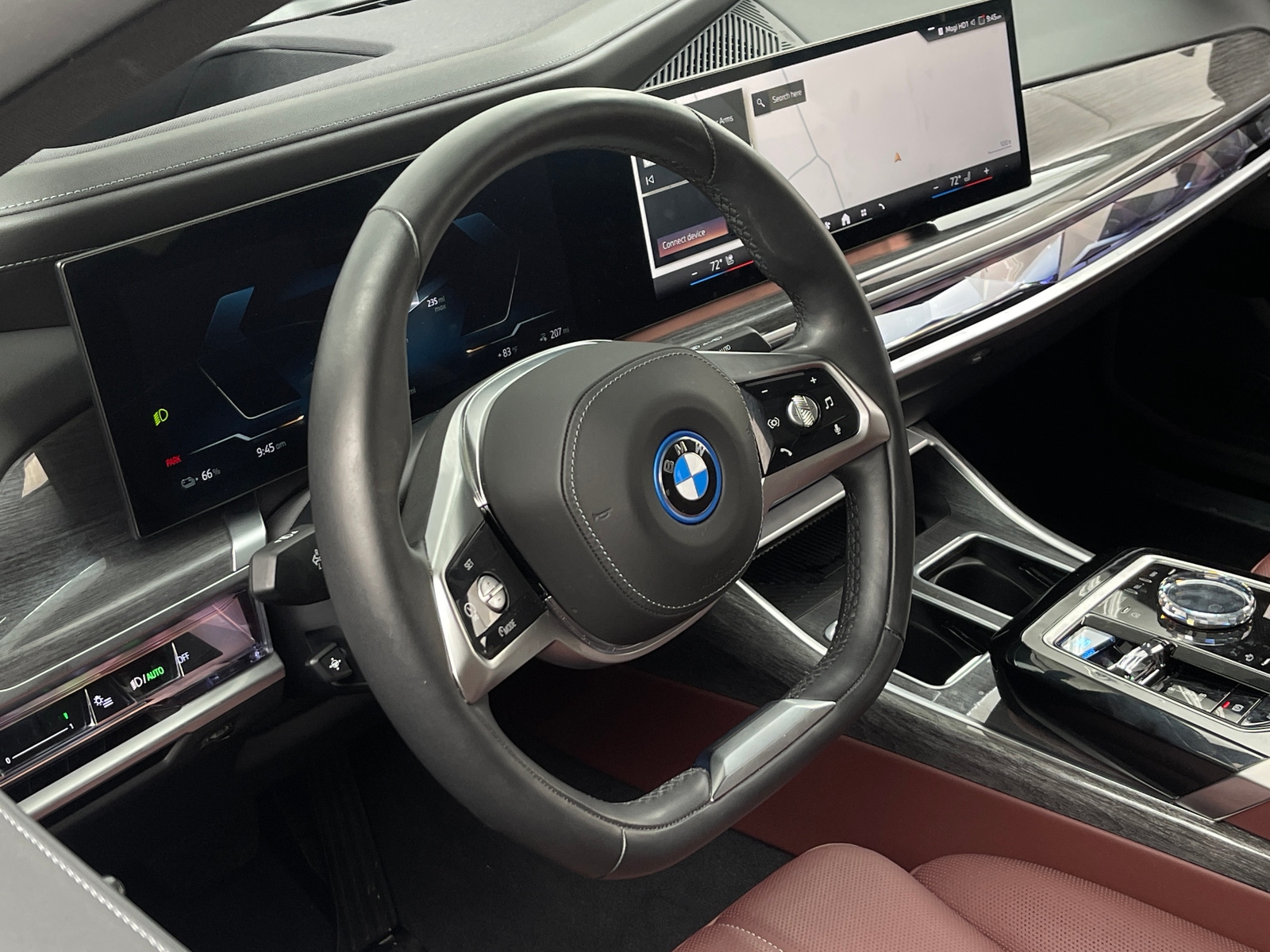 Thumbnail: 2024 BMW i7 - 4
