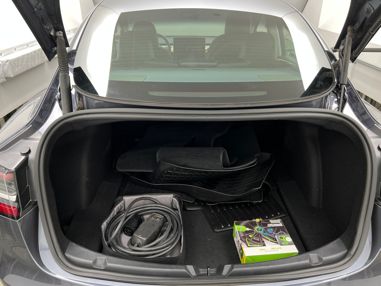 Thumbnail: 2021 Tesla Model 3 - 6