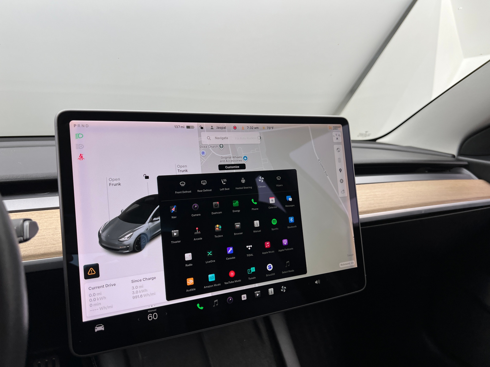 Thumbnail: 2021 Tesla Model 3 - 3