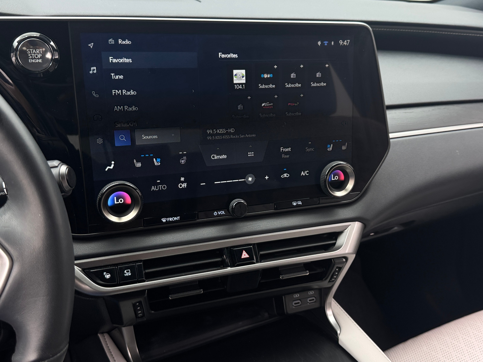 Thumbnail: 2024 Lexus RX - 4