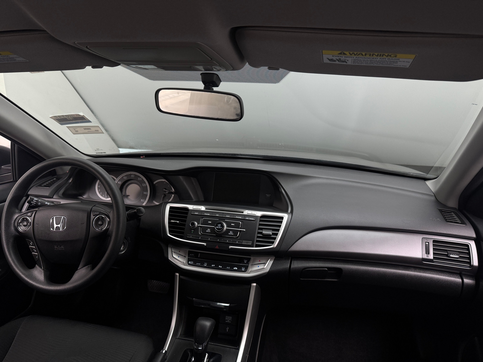 Thumbnail: 2015 Honda Accord - 3