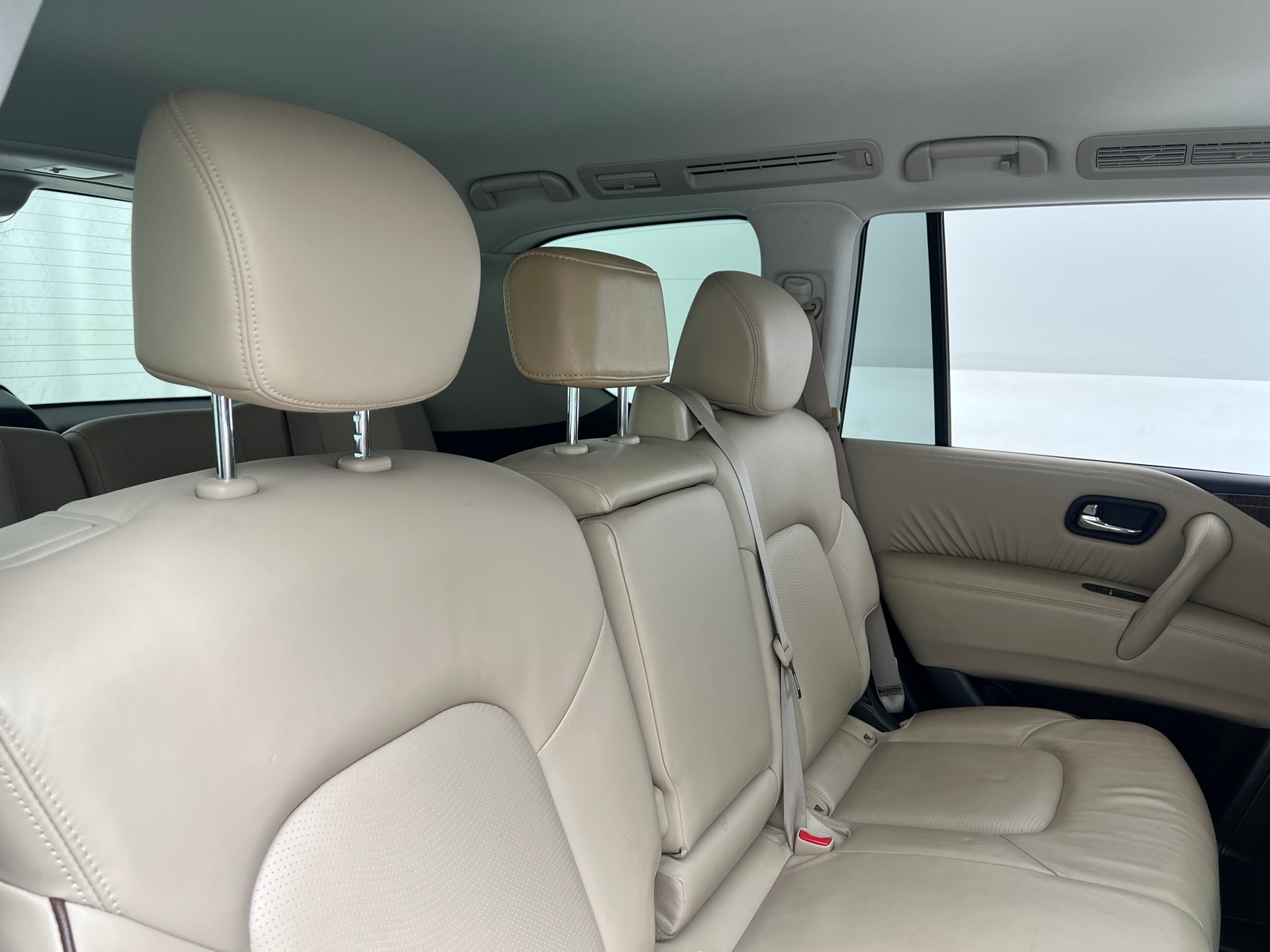 Thumbnail: 2019 Nissan Armada - 5