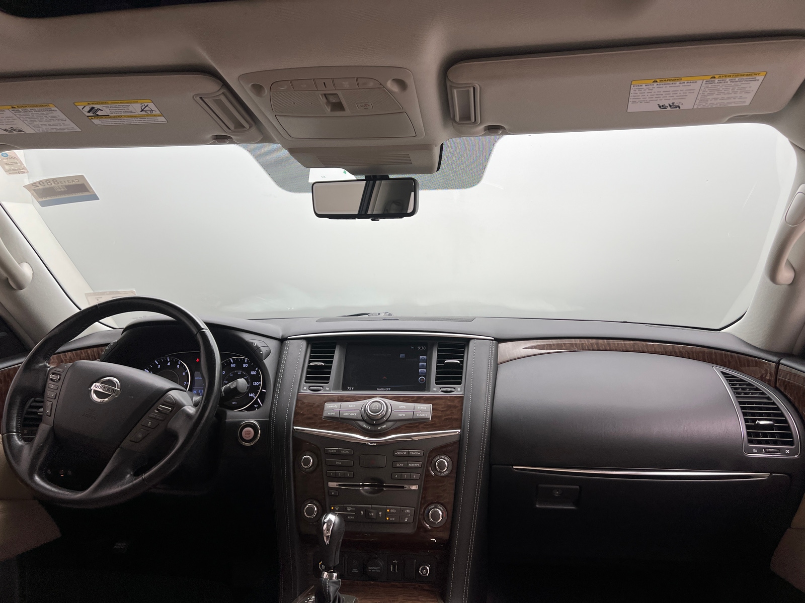 Thumbnail: 2019 Nissan Armada - 2