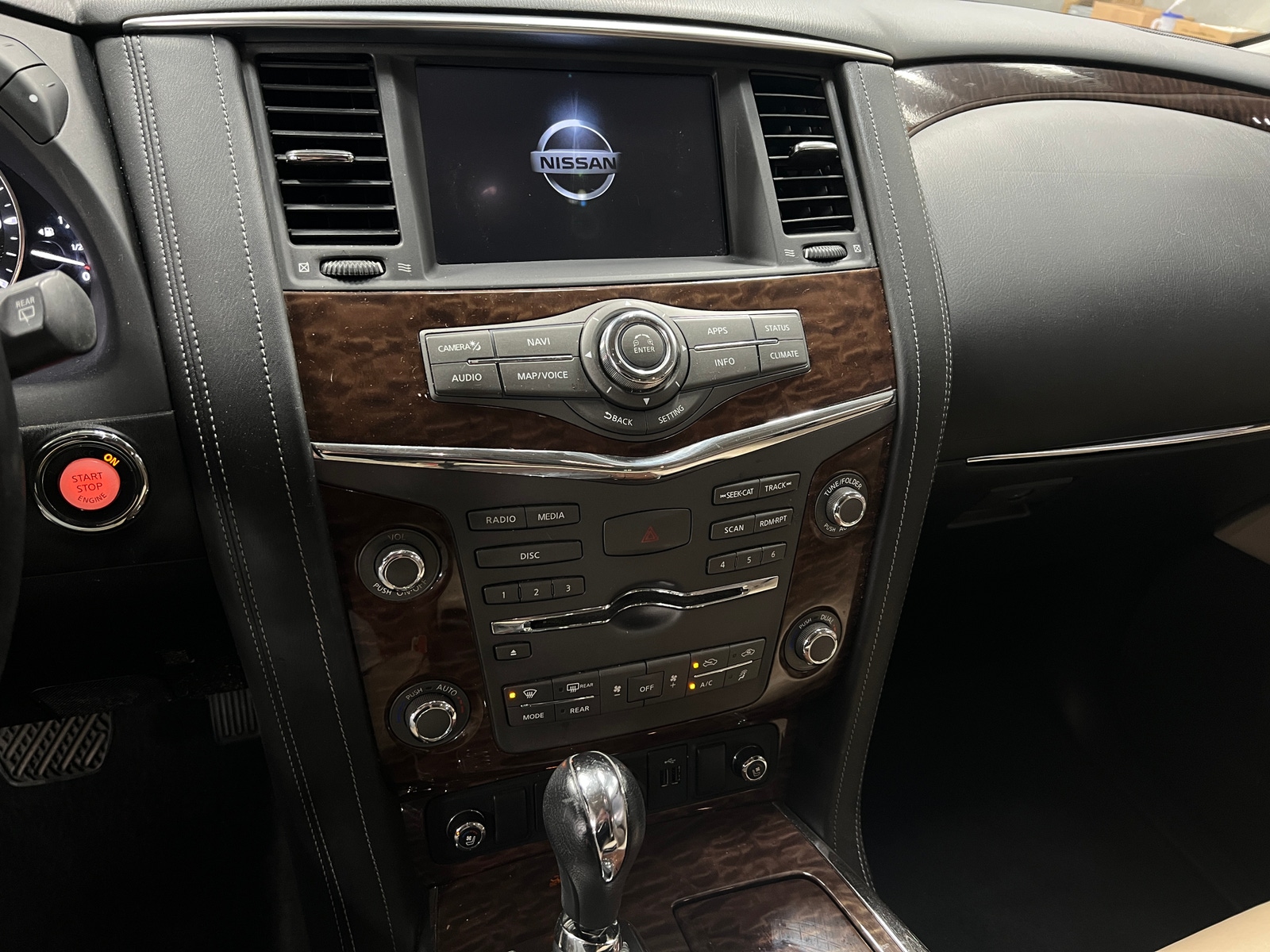 Thumbnail: 2019 Nissan Armada - 3