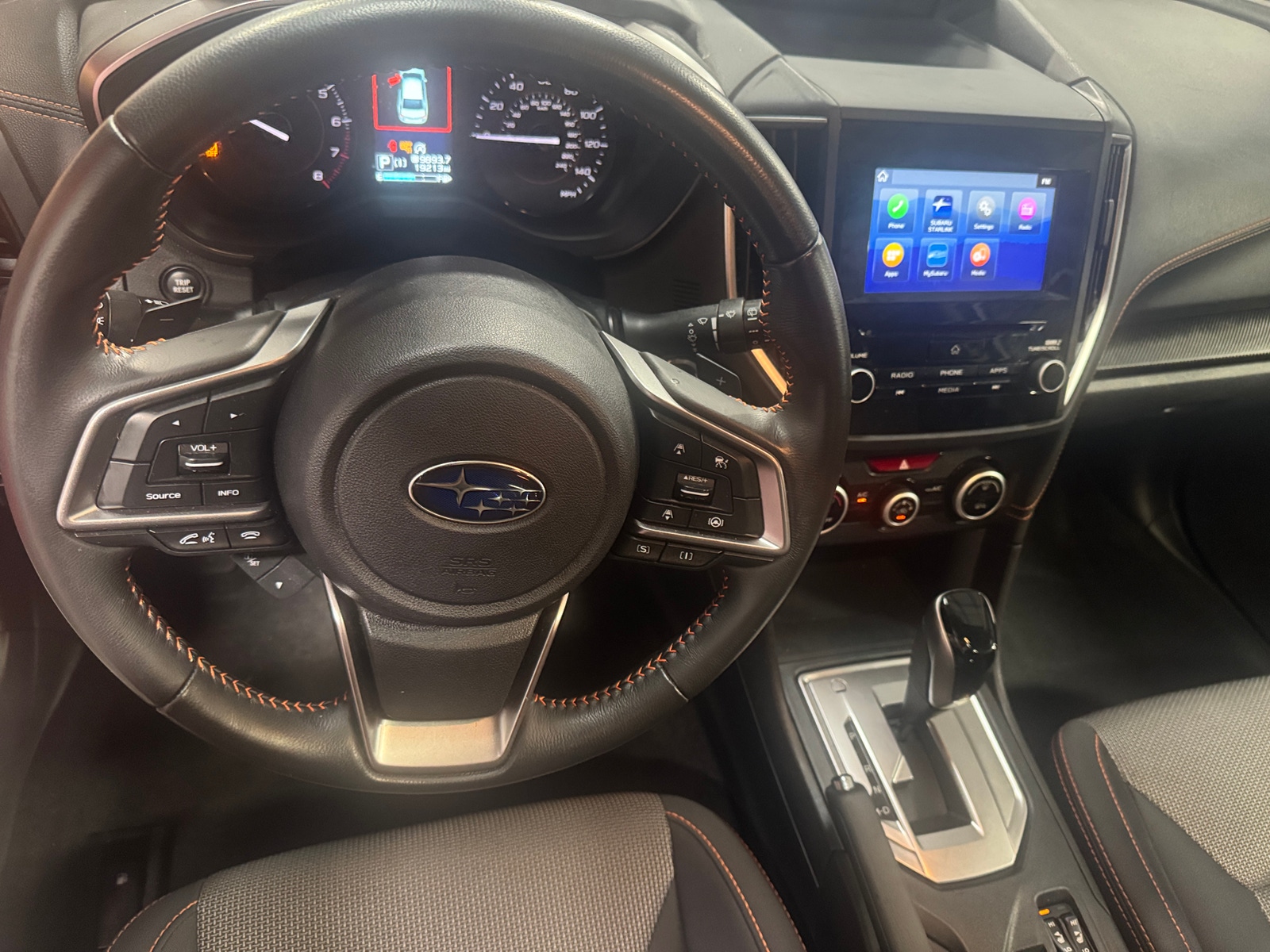 Thumbnail: 2023 Subaru Crosstrek - 5
