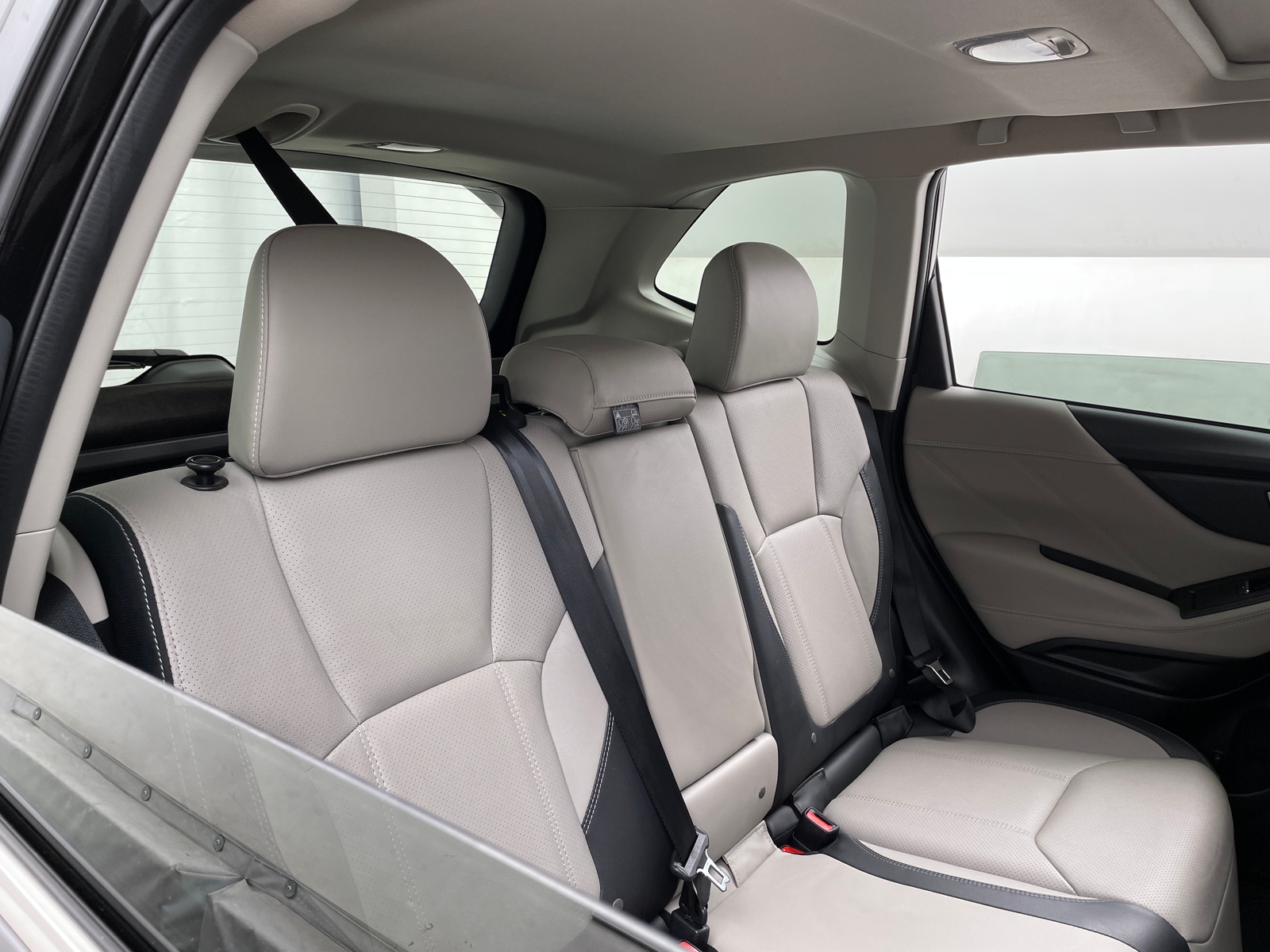 Thumbnail: 2019 Subaru Forester - 5