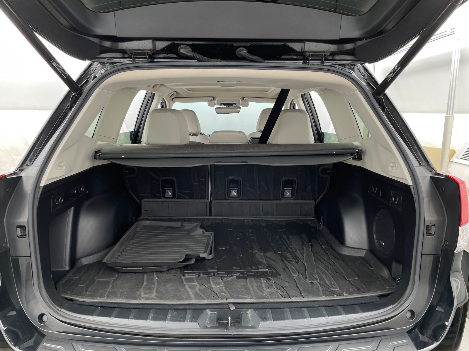 Thumbnail: 2019 Subaru Forester - 6