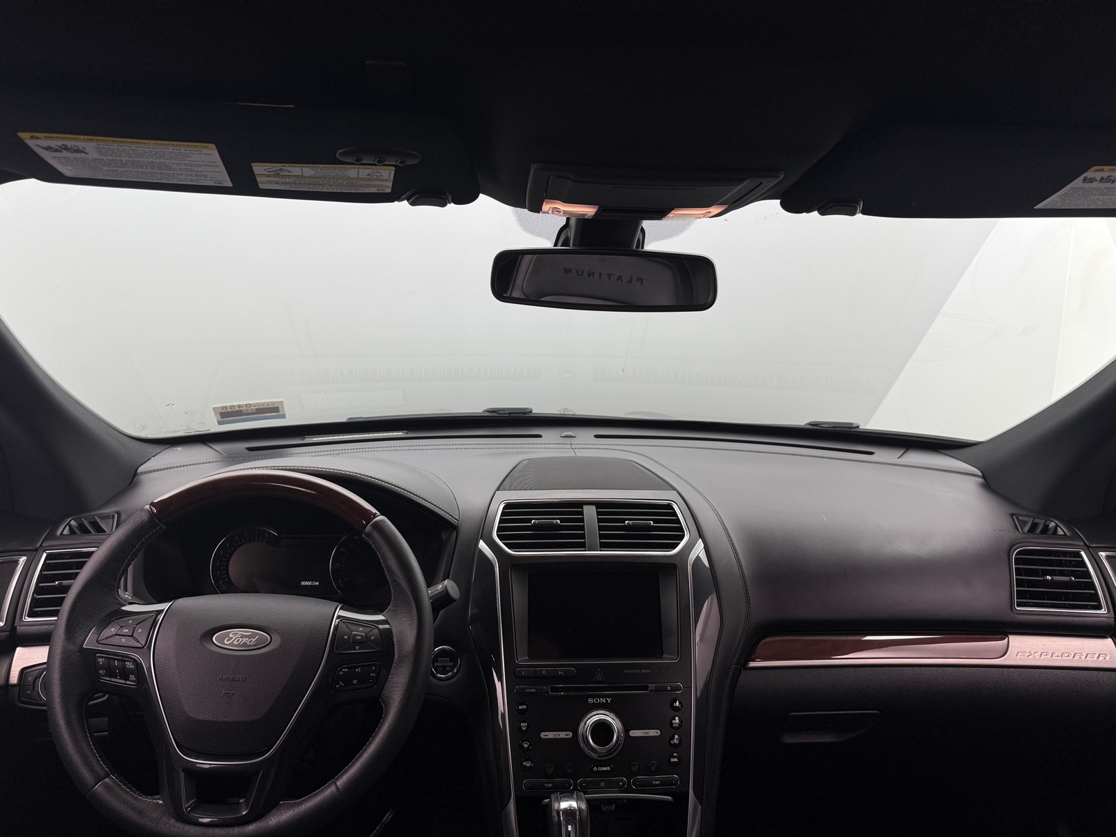 Thumbnail: 2018 Ford Explorer - 2