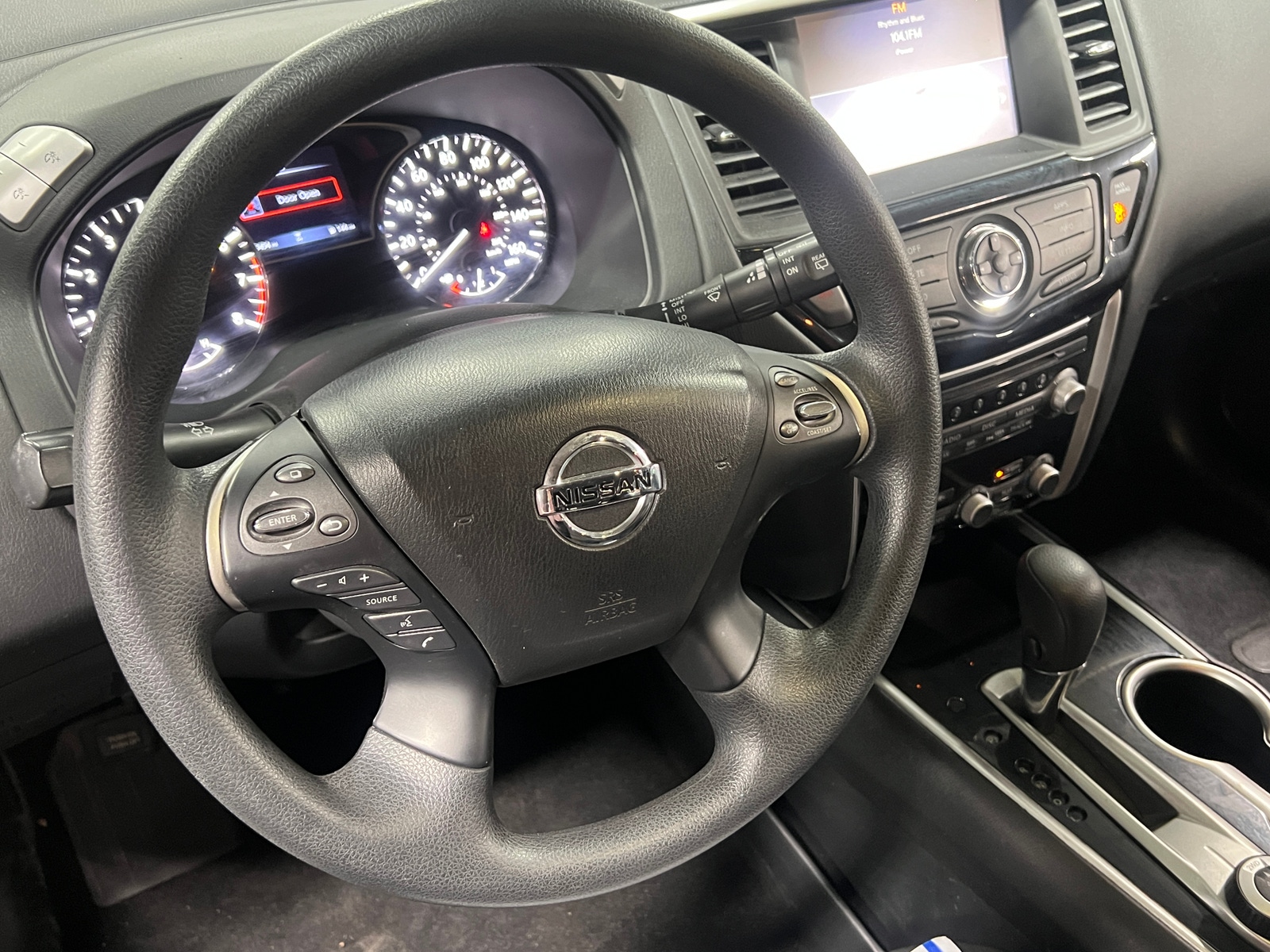 Thumbnail: 2019 Nissan Pathfinder - 5