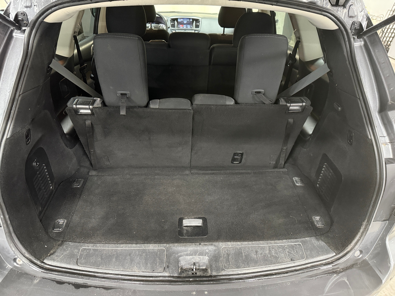 Thumbnail: 2019 Nissan Pathfinder - 7