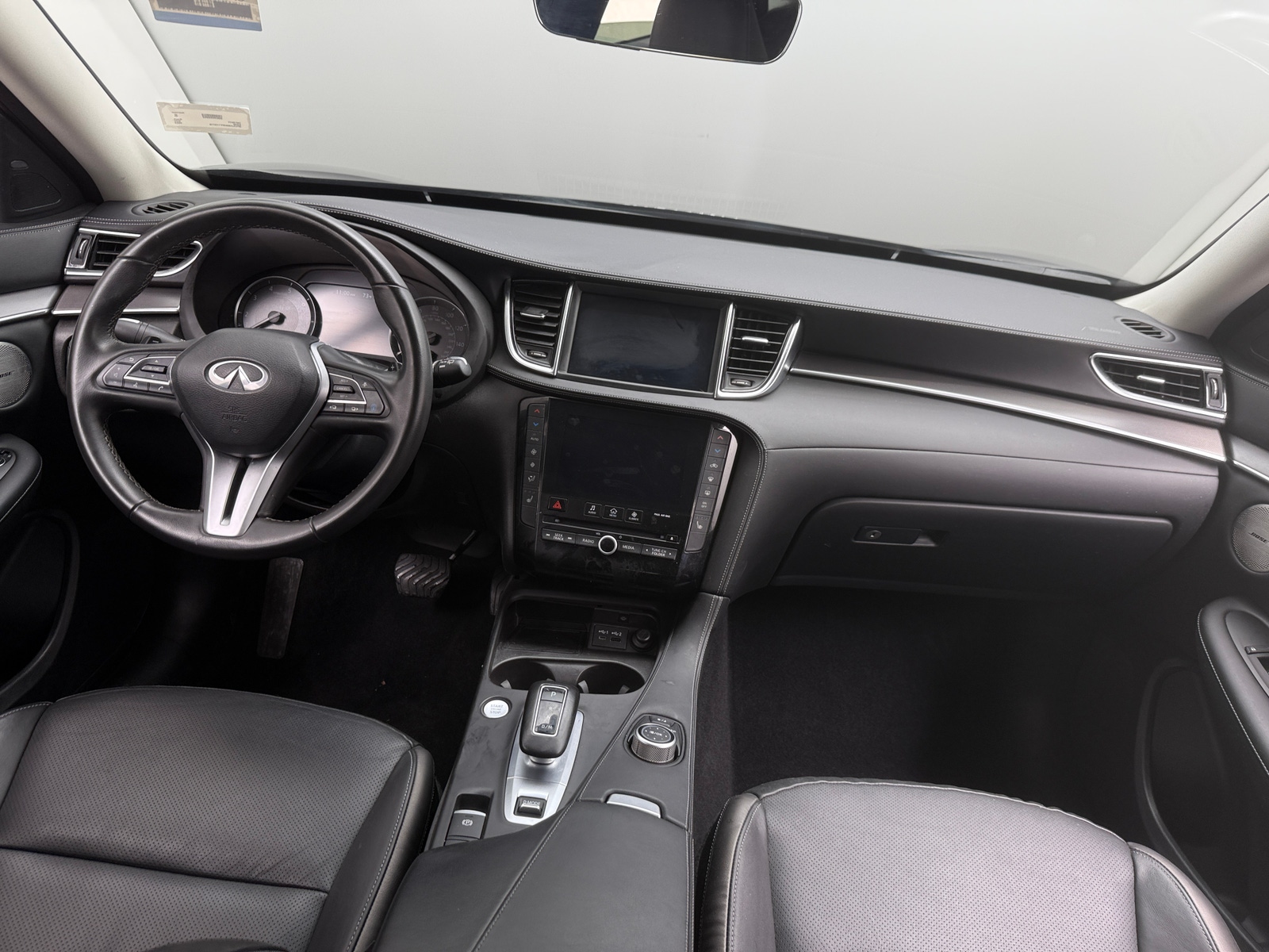 Thumbnail: 2023 INFINITI QX50 - 2