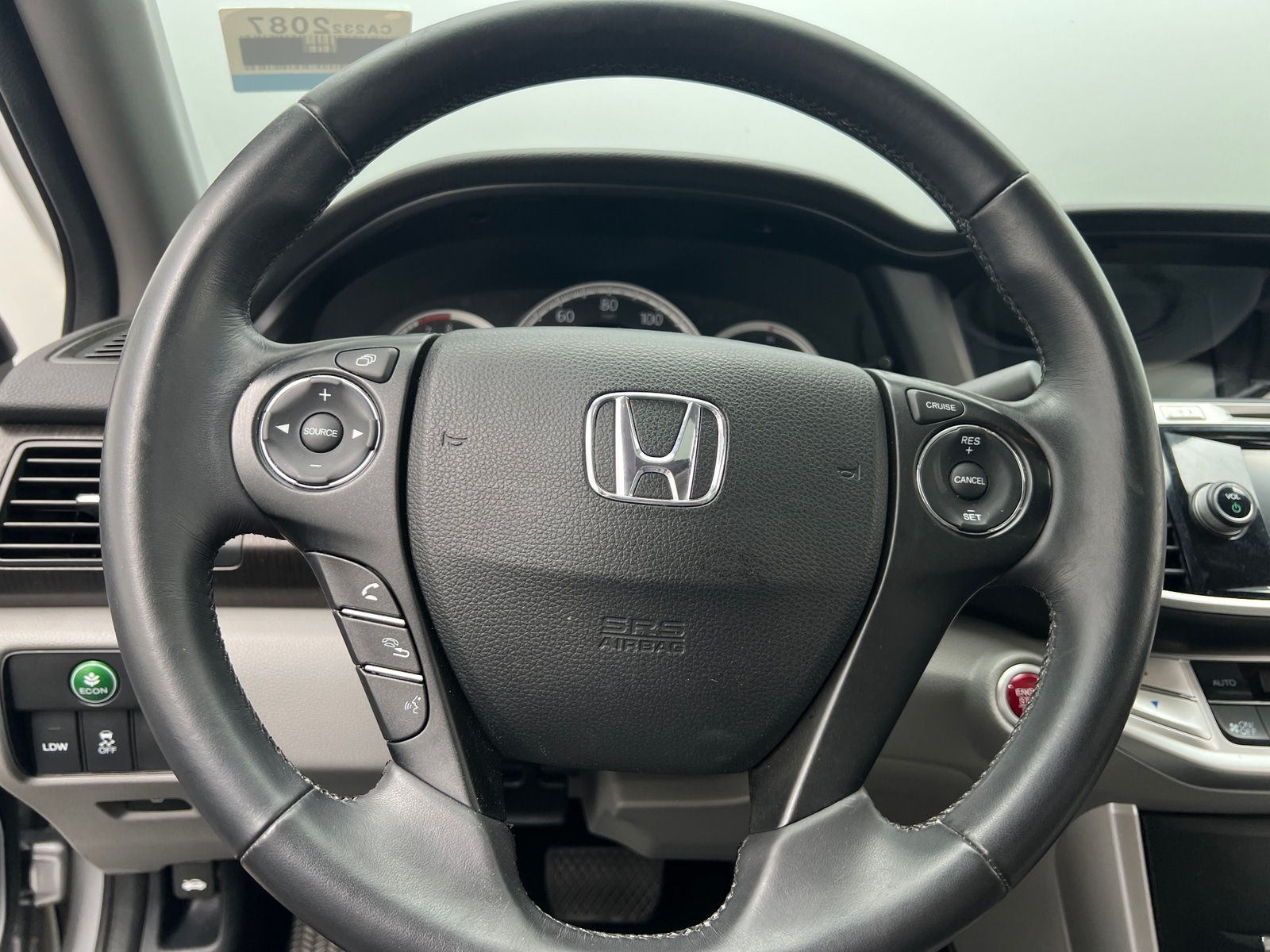 Thumbnail: 2015 Honda Accord - 4