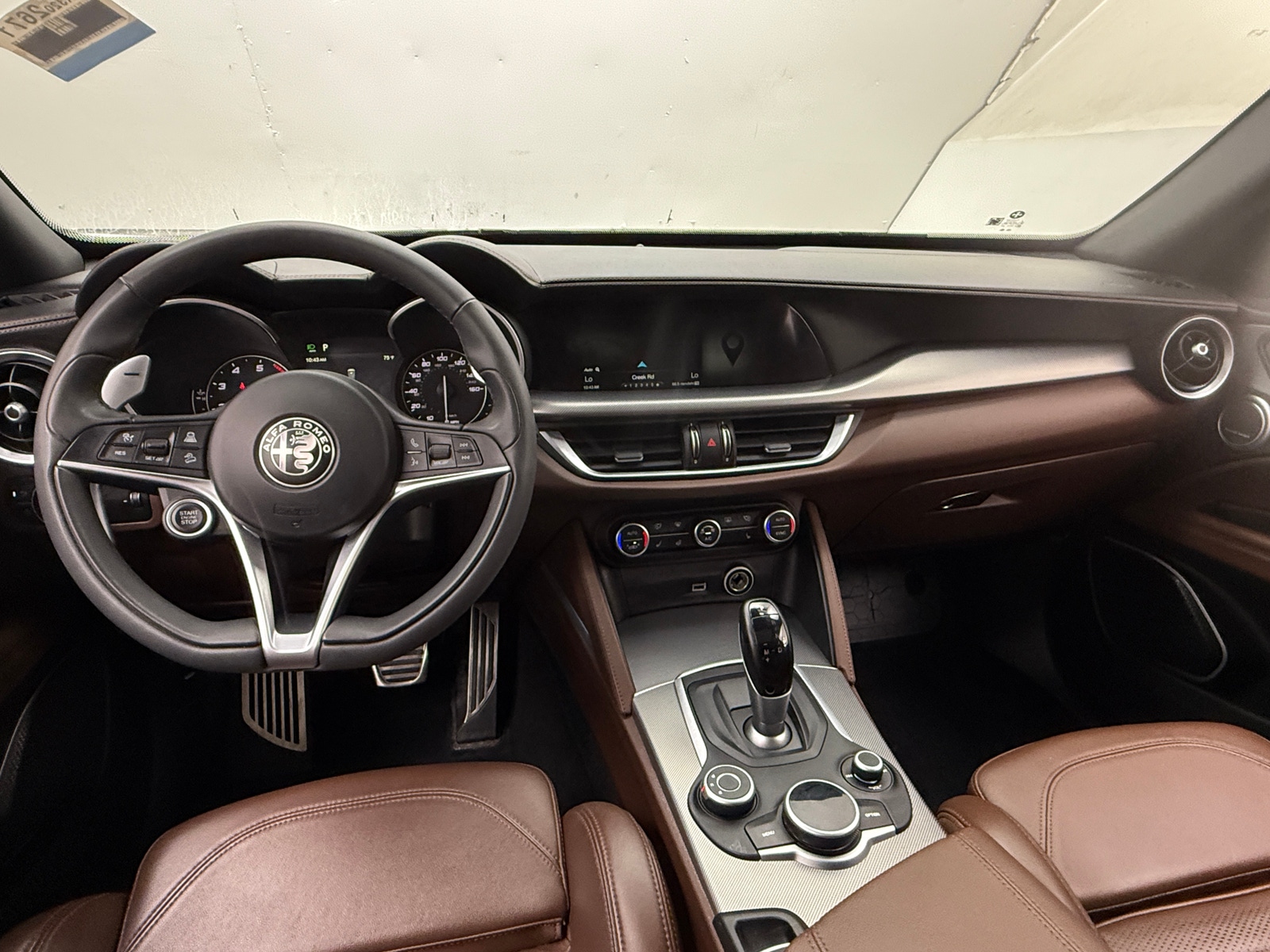 Thumbnail: 2019 Alfa Romeo Stelvio - 2