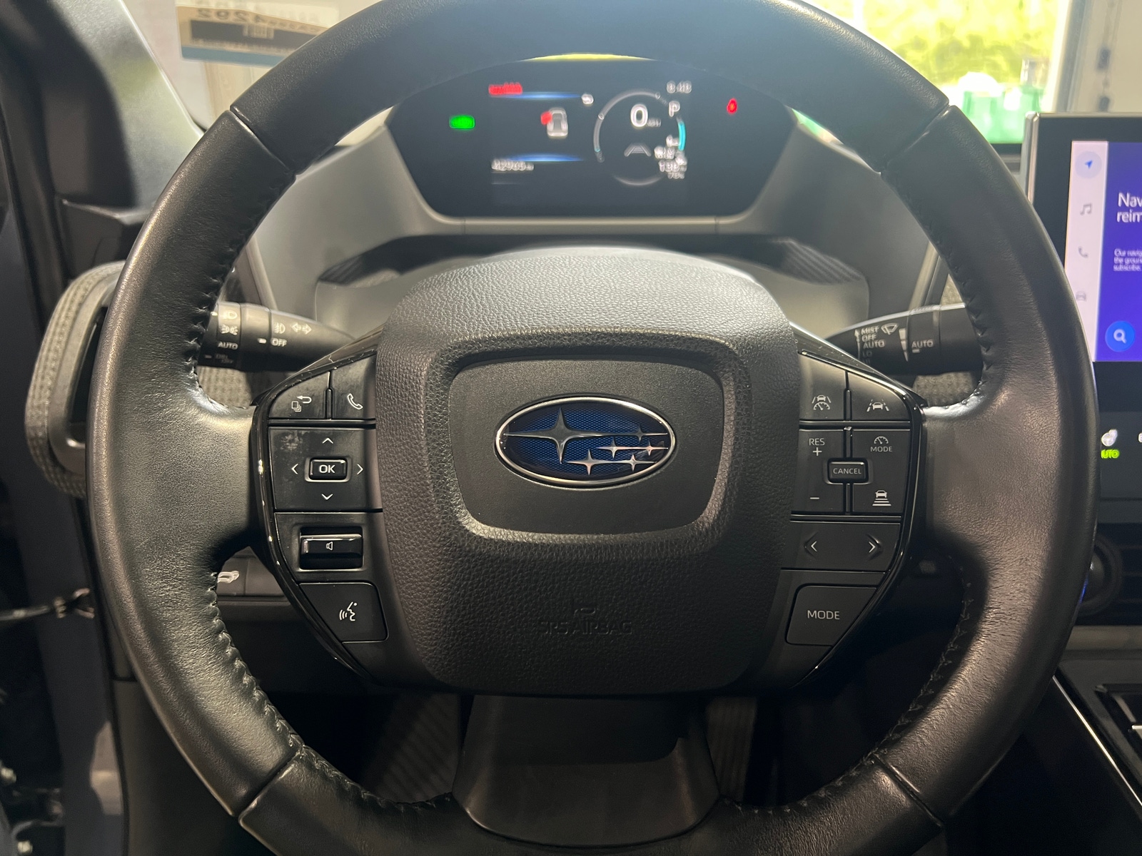 Thumbnail: 2023 Subaru Solterra - 4