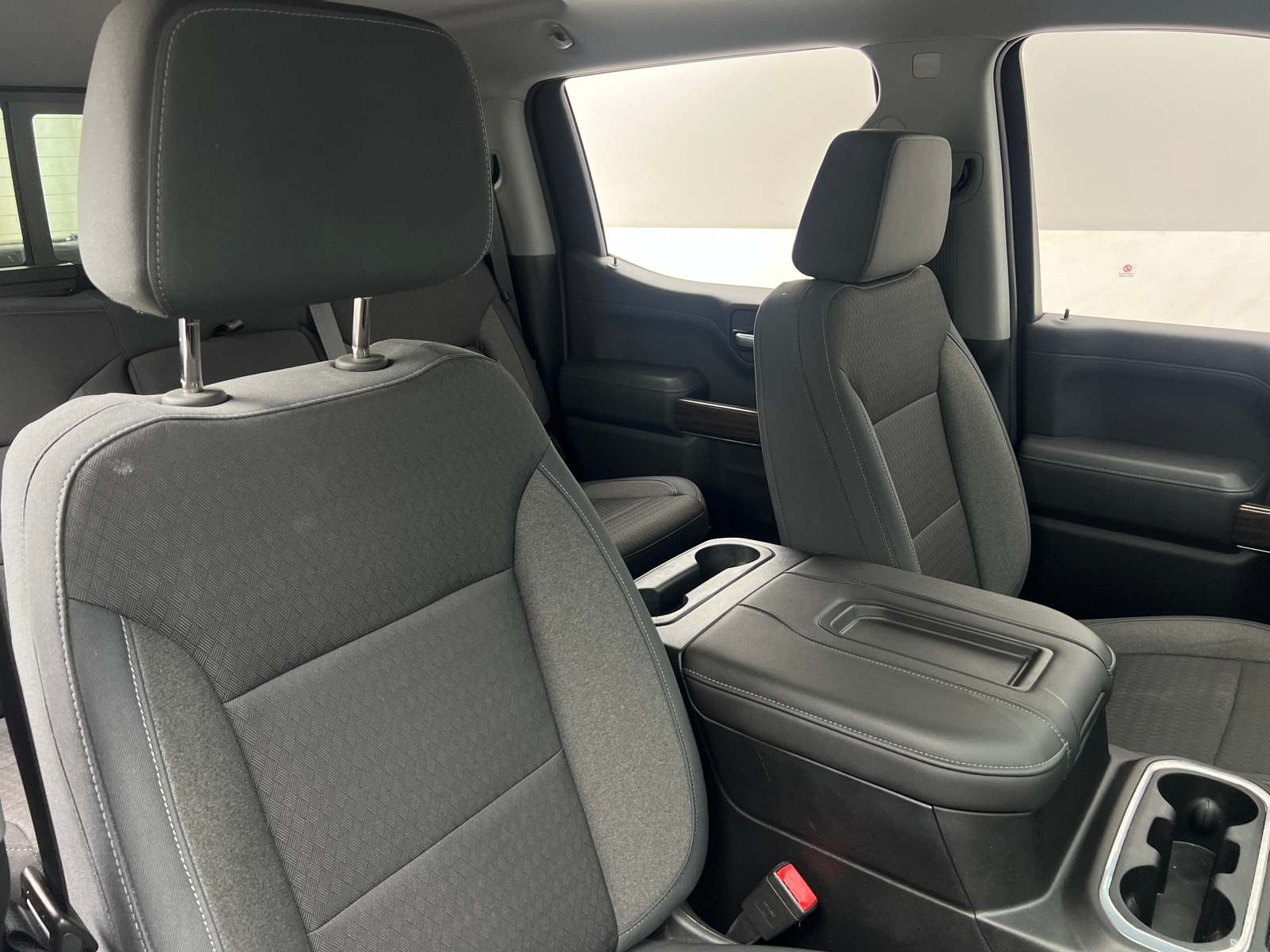 Thumbnail: 2019 Chevrolet Silverado 1500 - 2